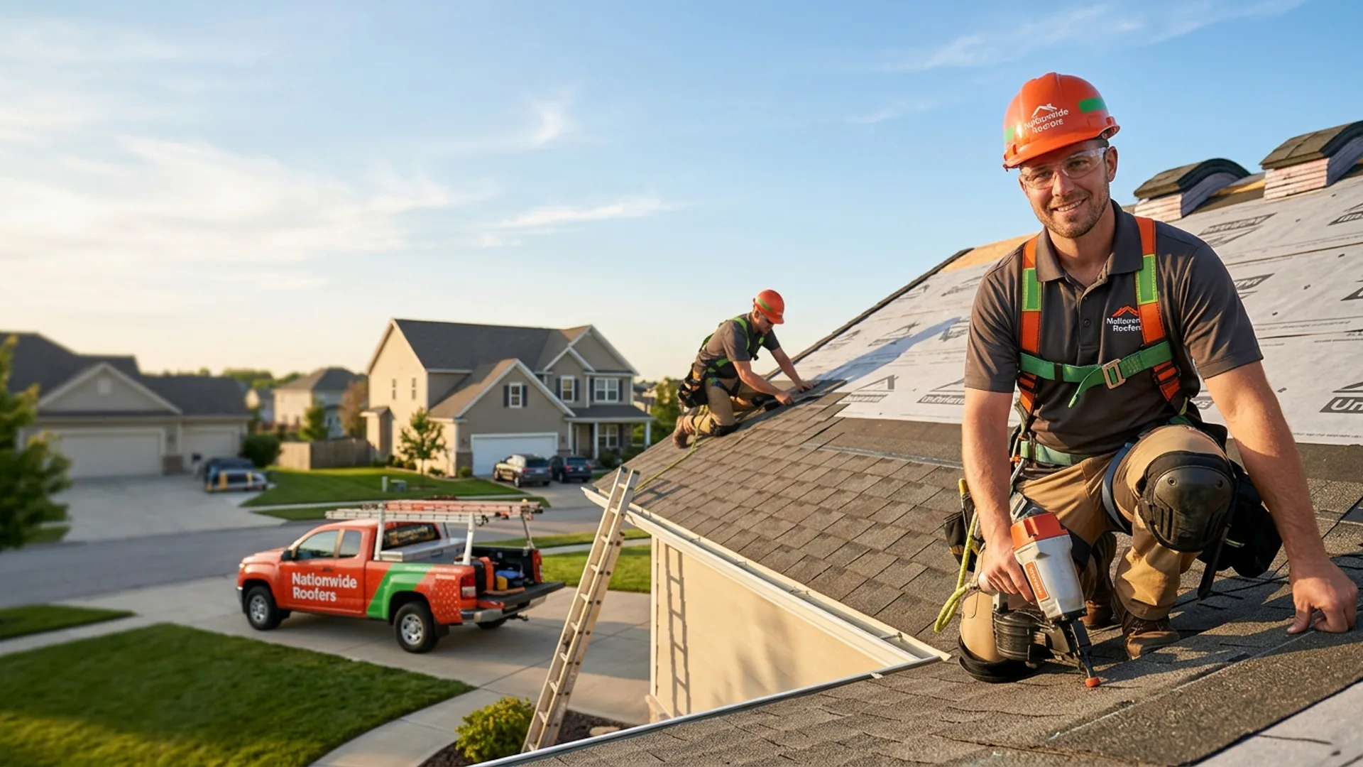 Neighborly Roof Installation Rutherfordton, NC Near Me